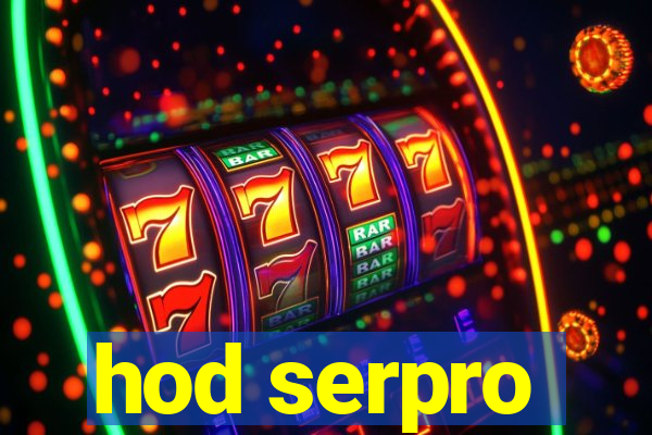 hod serpro
